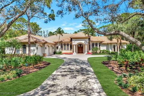 12303 Colliers Reserve Drive Naples FL 34110