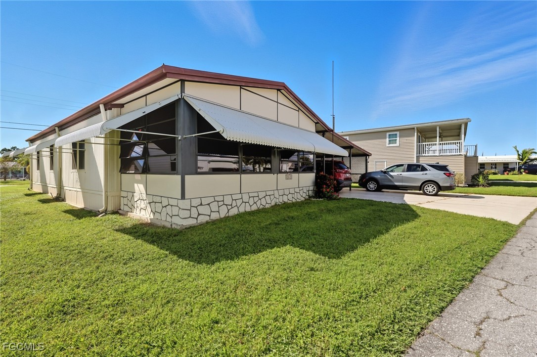 20720 Port Drive