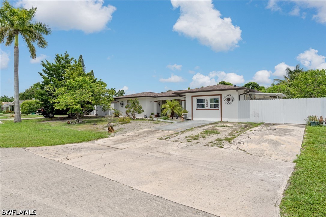Photo 1 of 25 — 2200 44th Street SW, Naples, FL 34116