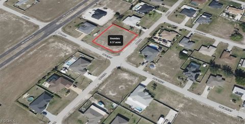 2602 NW 7th Place Cape Coral FL 33993