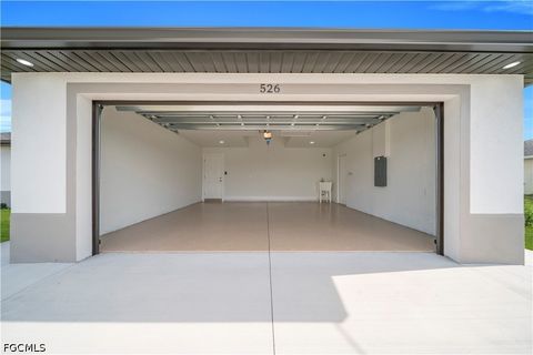 Tiny photo for 526 Kismet Parkway W, Cape Coral, FL 33993 (MLS # 2026018954)