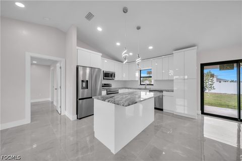 Tiny photo for 526 Kismet Parkway W, Cape Coral, FL 33993 (MLS # 2026018954)