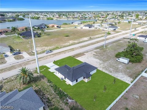 Tiny photo for 526 Kismet Parkway W, Cape Coral, FL 33993 (MLS # 2026018954)