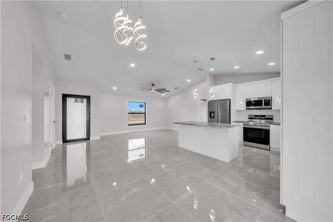 Tiny photo for 526 Kismet Parkway W, Cape Coral, FL 33993 (MLS # 2026018954)