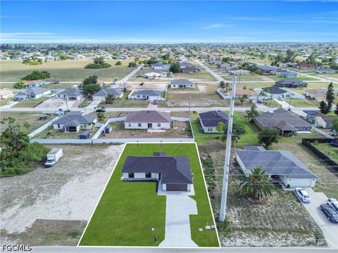 Tiny photo for 526 Kismet Parkway W, Cape Coral, FL 33993 (MLS # 2026018954)