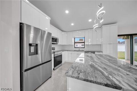 Tiny photo for 526 Kismet Parkway W, Cape Coral, FL 33993 (MLS # 2026018954)