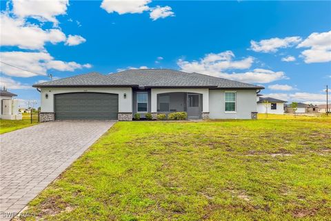 4309 NW 32nd Terrace Cape Coral FL 33993