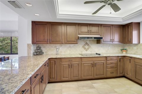 Tiny photo for 4604 Flagship Drive #406, Fort Myers, FL 33919 (MLS # 225049365)