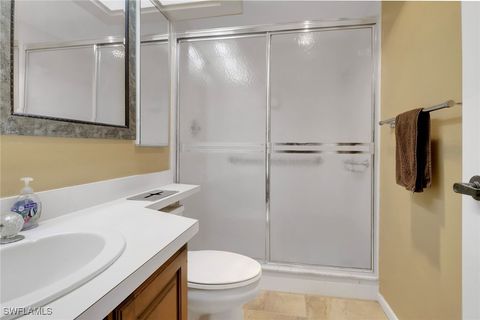 Tiny photo for 4604 Flagship Drive #406, Fort Myers, FL 33919 (MLS # 225049365)