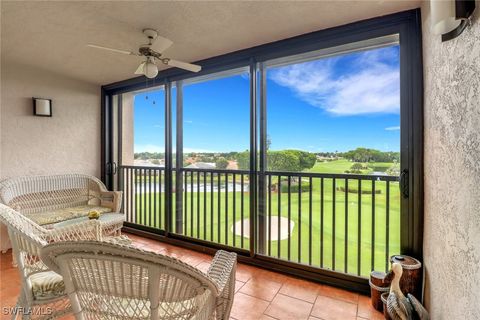 Tiny photo for 4604 Flagship Drive #406, Fort Myers, FL 33919 (MLS # 225049365)