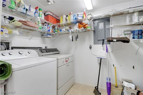 Tiny photo for 4604 Flagship Drive #406, Fort Myers, FL 33919 (MLS # 225049365)