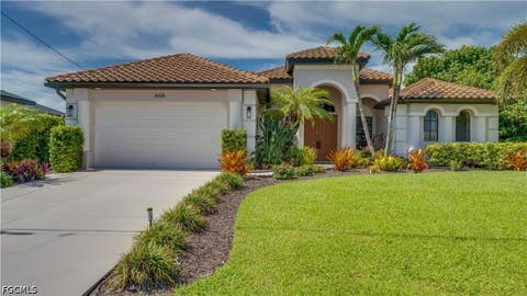 Photo of 3608 NW 3rd Street, Cape Coral, FL 33993 (MLS # 2026035718)