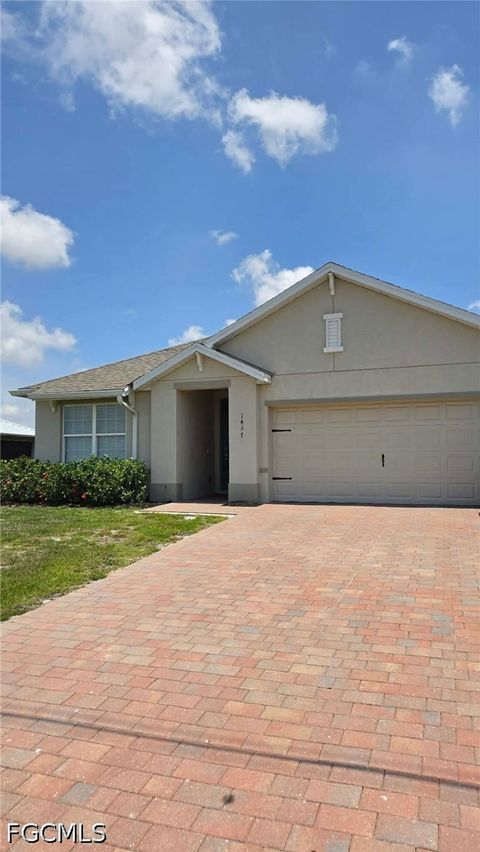 Tiny photo for 1437 NW 31st Place, Cape Coral, FL 33993 (MLS # 2026021682)