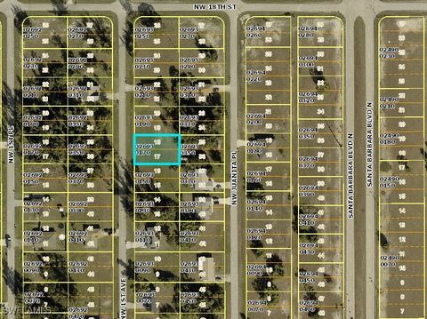 1713 NW 1st Avenue Cape Coral FL 33993