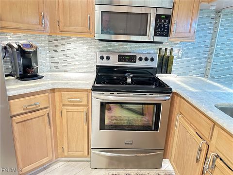 Tiny photo for 9635 Eaton Gardens Lane #103, Fort Myers, FL 33919 (MLS # 2025012490)