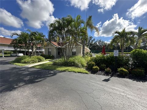 Tiny photo for 9635 Eaton Gardens Lane #103, Fort Myers, FL 33919 (MLS # 2025012490)