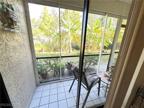 Tiny photo for 9635 Eaton Gardens Lane #103, Fort Myers, FL 33919 (MLS # 2025012490)