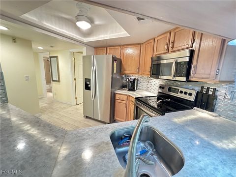 Tiny photo for 9635 Eaton Gardens Lane #103, Fort Myers, FL 33919 (MLS # 2025012490)