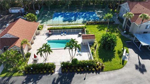 Tiny photo for 9635 Eaton Gardens Lane #103, Fort Myers, FL 33919 (MLS # 2025012490)