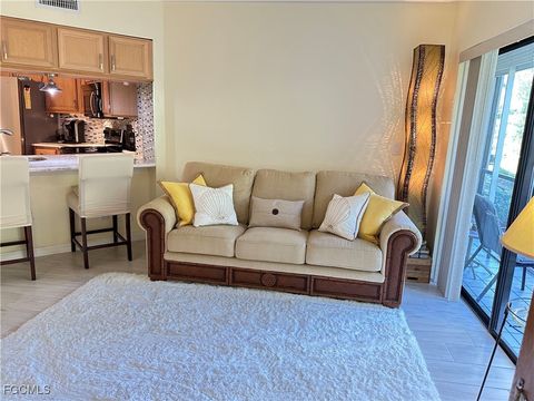 Tiny photo for 9635 Eaton Gardens Lane #103, Fort Myers, FL 33919 (MLS # 2025012490)