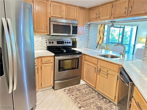 Tiny photo for 9635 Eaton Gardens Lane #103, Fort Myers, FL 33919 (MLS # 2025012490)