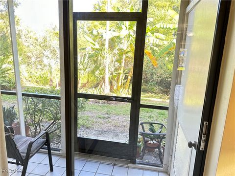 Tiny photo for 9635 Eaton Gardens Lane #103, Fort Myers, FL 33919 (MLS # 2025012490)