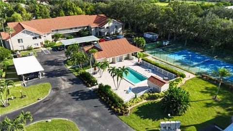 Tiny photo for 9635 Eaton Gardens Lane #103, Fort Myers, FL 33919 (MLS # 2025012490)