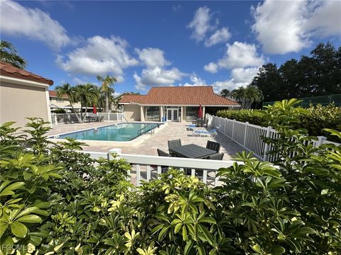 Tiny photo for 9635 Eaton Gardens Lane #103, Fort Myers, FL 33919 (MLS # 2025012490)