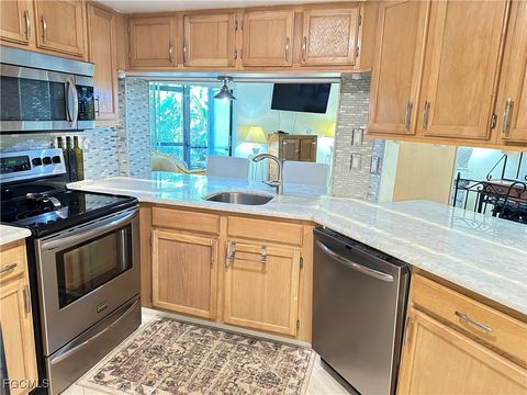 Tiny photo for 9635 Eaton Gardens Lane #103, Fort Myers, FL 33919 (MLS # 2025012490)