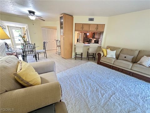 Tiny photo for 9635 Eaton Gardens Lane #103, Fort Myers, FL 33919 (MLS # 2025012490)