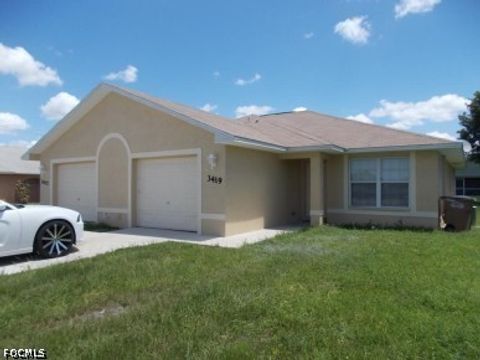 Tiny photo for 3417/3419 Skyline Boulevard, Cape Coral, FL 33914 (MLS # 2026018838)