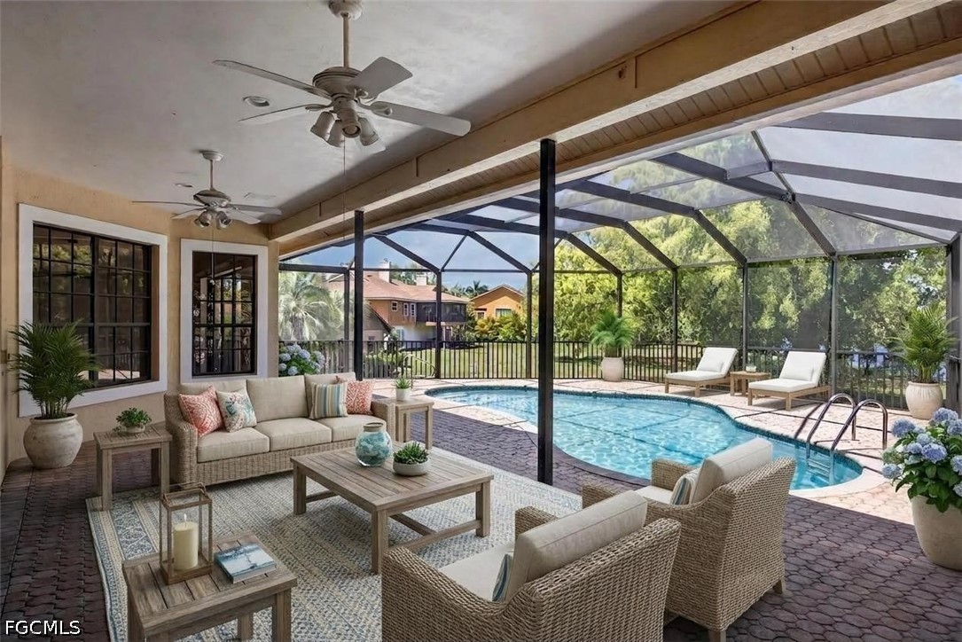 7214 Hendry Creek Drive