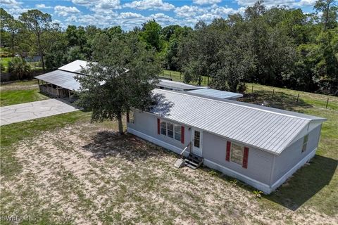 4545 Fort Keis Avenue Fort Denaud FL 33935