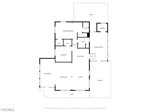 Tiny photo for 14508 Plymouth Bend, North Fort Myers, FL 33917 (MLS # 2026005682)