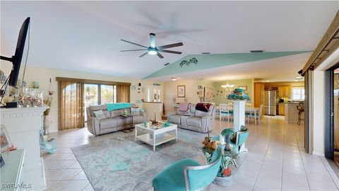 A home in Cape Coral