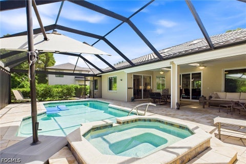 Tiny photo for 40 Timberland Circle N, Fort Myers, FL 33919 (MLS # 2026039069)