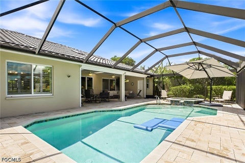 Tiny photo for 40 Timberland Circle N, Fort Myers, FL 33919 (MLS # 2026039069)