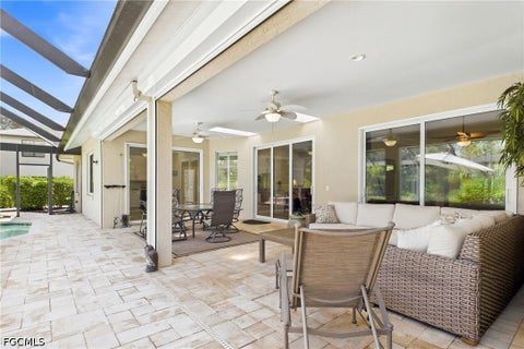 Tiny photo for 40 Timberland Circle N, Fort Myers, FL 33919 (MLS # 2026039069)