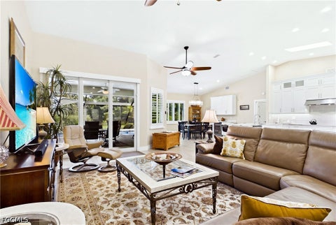 Tiny photo for 40 Timberland Circle N, Fort Myers, FL 33919 (MLS # 2026039069)