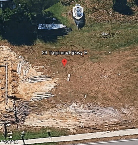 Tiny photo for 26 Tropicana Parkway W, Cape Coral, FL 33993 (MLS # 2026025716)