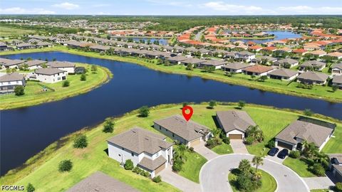 Tiny photo for 14639 Monrovia Lane, Fort Myers, FL 33905 (MLS # 2026018039)