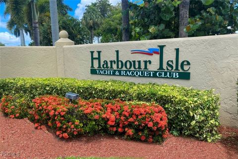 Tiny photo for 15193 Harbour Isle Drive, Fort Myers, FL 33908 (MLS # 2025016241)