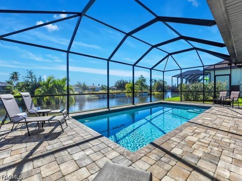 Tiny photo for 1100 SW 36th Terrace, Cape Coral, FL 33914 (MLS # 2026016532)