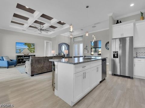 Tiny photo for 1100 SW 36th Terrace, Cape Coral, FL 33914 (MLS # 2026016532)