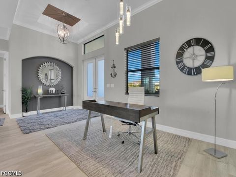 Tiny photo for 1100 SW 36th Terrace, Cape Coral, FL 33914 (MLS # 2026016532)