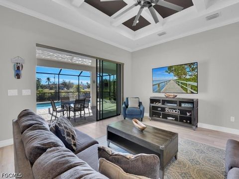 Tiny photo for 1100 SW 36th Terrace, Cape Coral, FL 33914 (MLS # 2026016532)