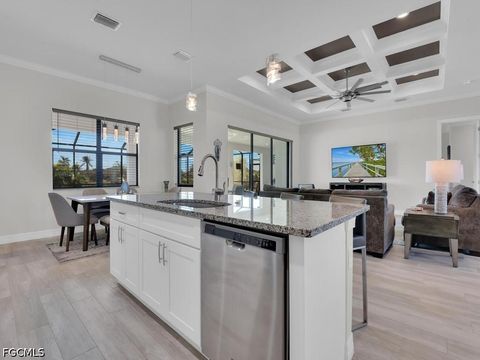 Tiny photo for 1100 SW 36th Terrace, Cape Coral, FL 33914 (MLS # 2026016532)