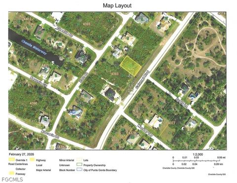 9823 Calumet Boulevard Port Charlotte FL 33981