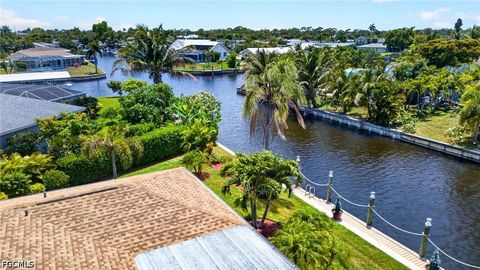 Tiny photo for 4419 N Pacific Circle, North Fort Myers, FL 33903 (MLS # 2026022984)