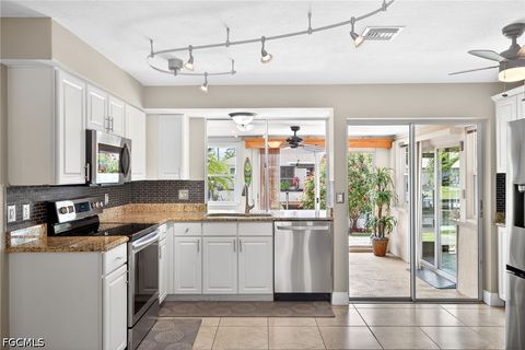 Tiny photo for 4419 N Pacific Circle, North Fort Myers, FL 33903 (MLS # 2026022984)